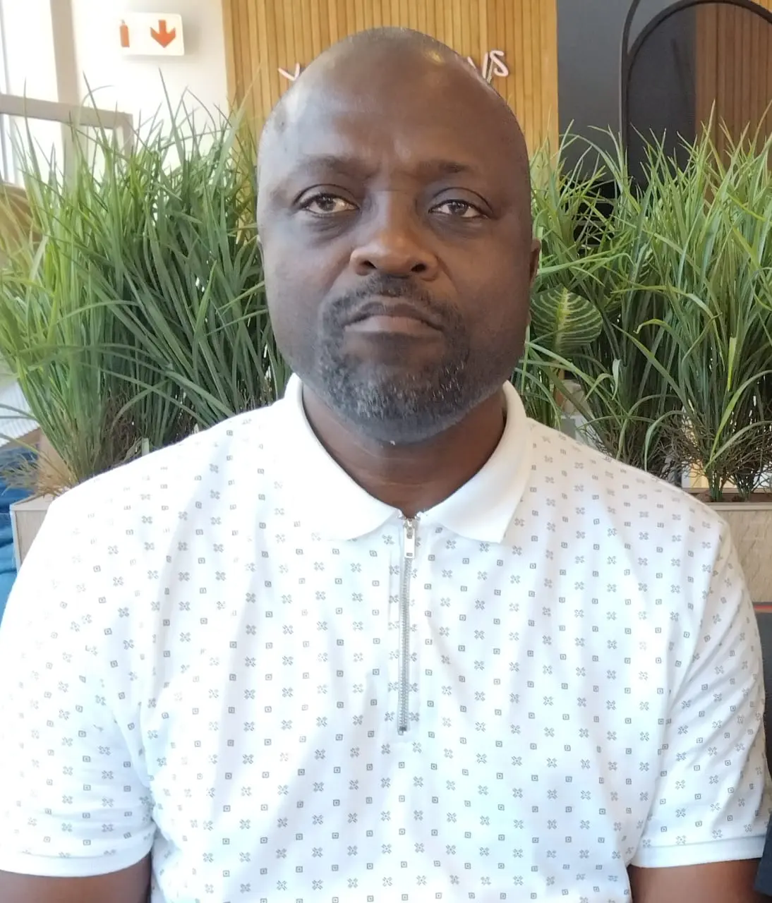 Finance Officer Alpha Kosse