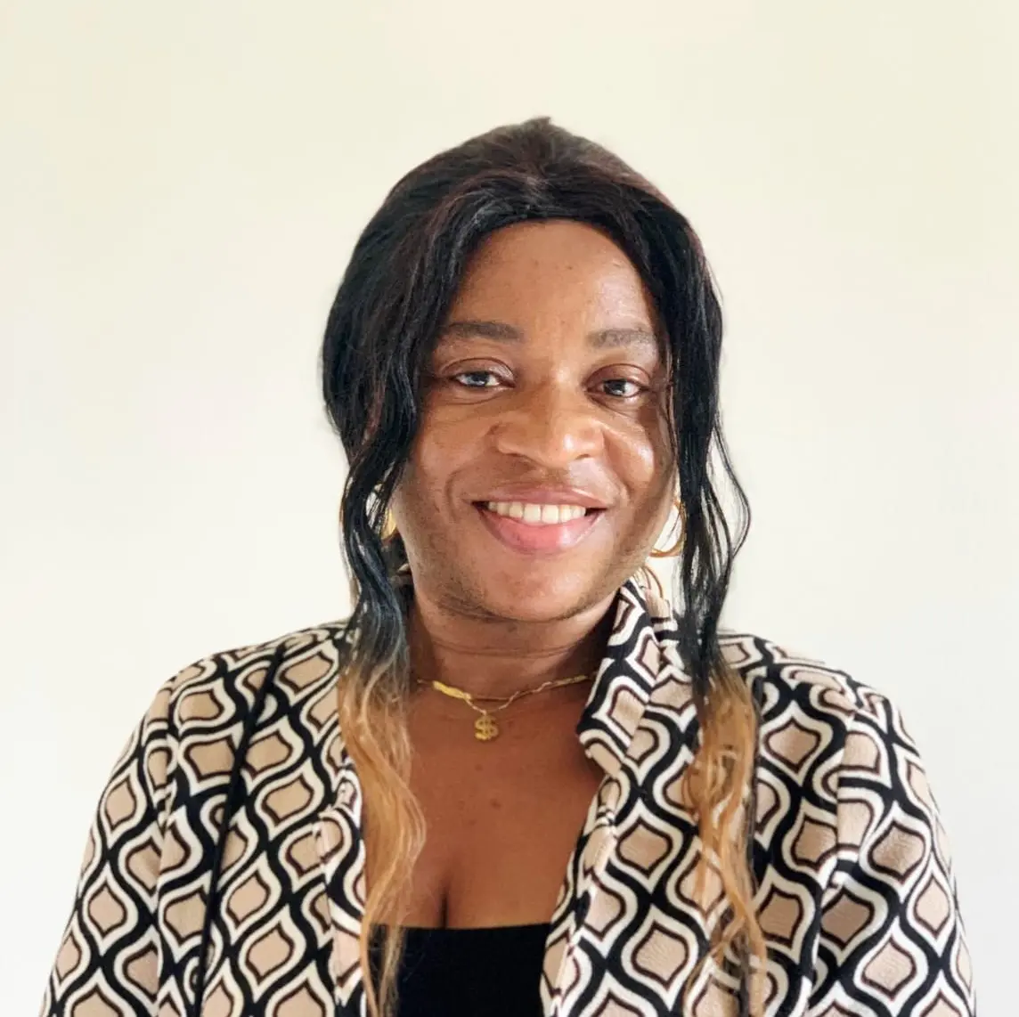 Health Promotion Specialist Belinda Lwaboshi