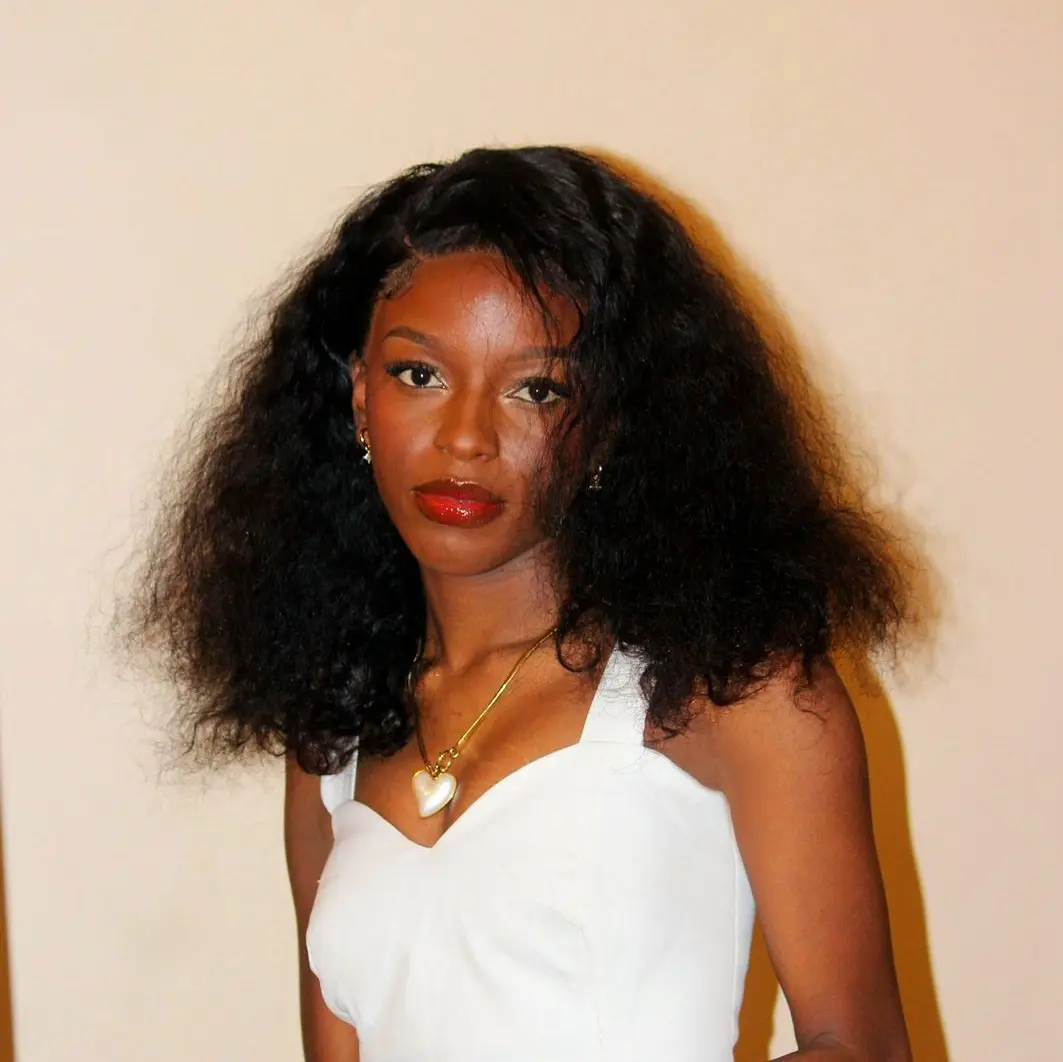 Psychology Honours graduate Agno Linda Gallet